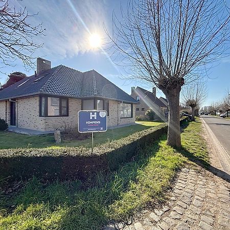 Villa Maurice Close To The Beach Oostduinkerke Exterior foto
